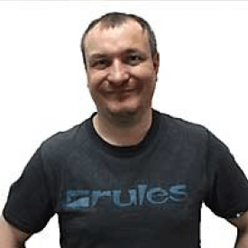 Markus Wiesmann - IT Service / Systemadministrator